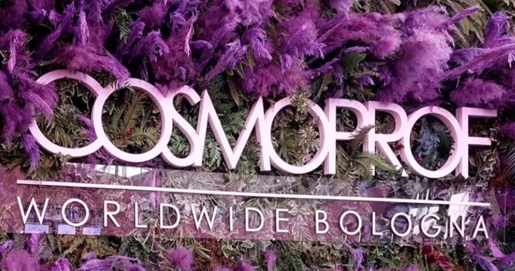 Shemax a Cosmoprof Bologna