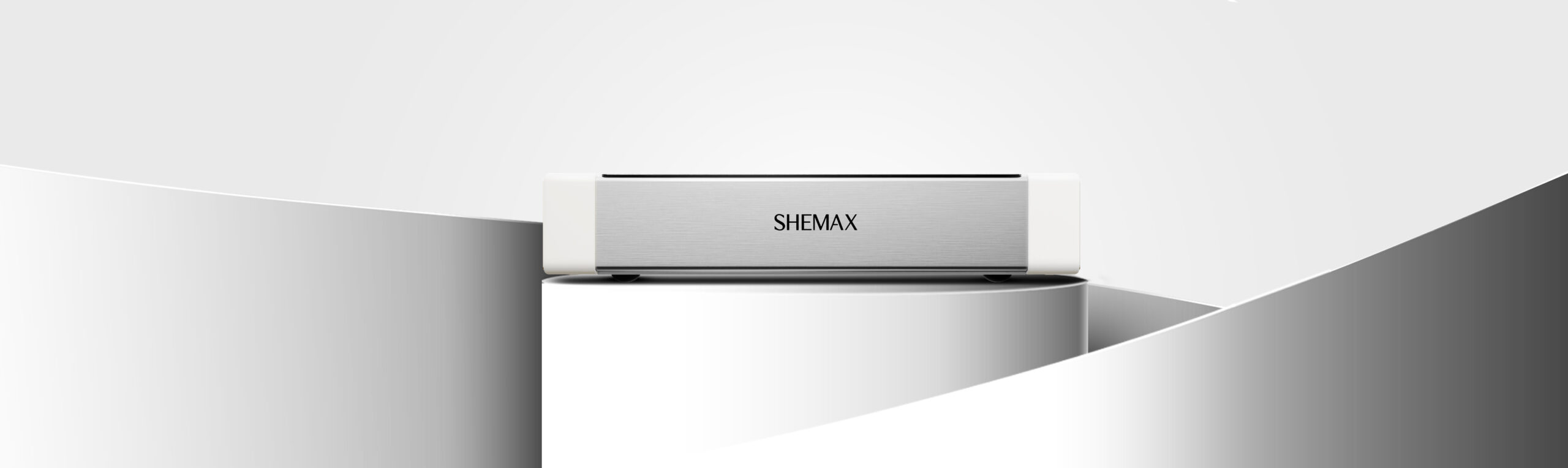 SHEMAX Aspiratore Unghie Style Pro 7 - Bianco