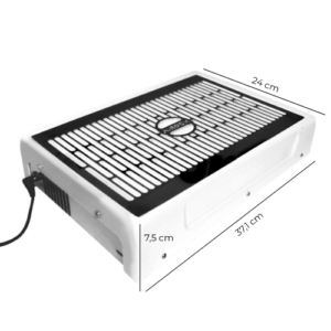 Aspiratore AIROCK 4.0 da tavolo  - Due Motori - immagine 2