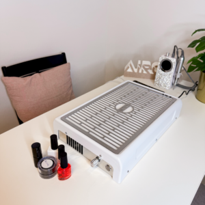 Aspiratore AIROCK 4.0 da tavolo  - Due Motori - immagine 5