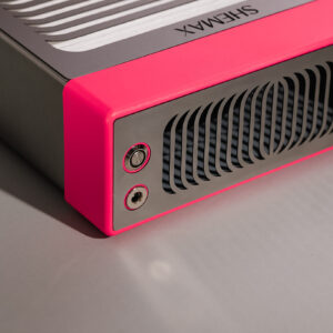 SHEMAX Aspiratore Unghie Style Pro 7 - Rosa - immagine 4