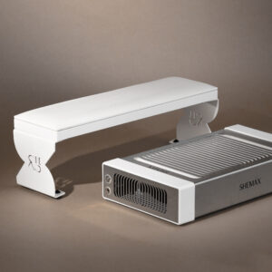 SHEMAX Aspiratore Unghie Style Pro 7 - Bianco - immagine 3