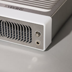 SHEMAX Aspiratore Unghie Style Pro 7 - Bianco - immagine 8
