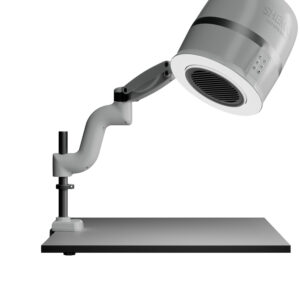 Aspiratore SHEMAX DUO PRO con Lampada a LED - immagine 6