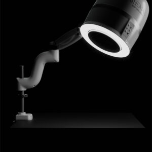 Aspiratore SHEMAX DUO PRO con Lampada a LED - immagine 5