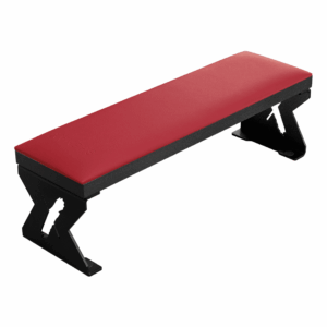Poggiamano SheMax Luxury - Rosso/Nero
