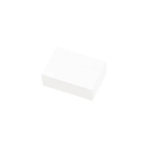 Mini Abrasivo Staleks Rettangolare Grana 100/180 - 50 Pz