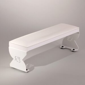 Poggiamano SHEMAX Comfort - Bianco