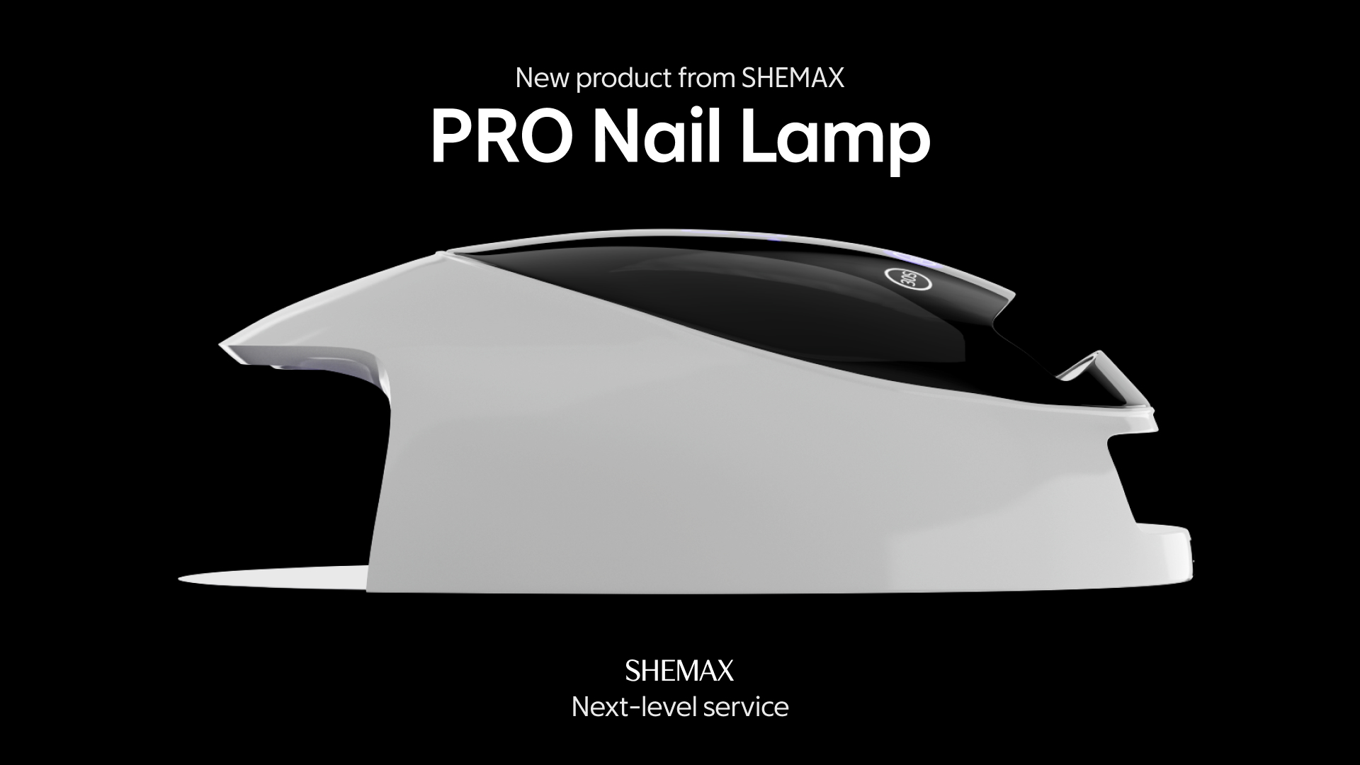 Lampada SHEMAX PRO CORDLESS per unghie UV/LED - 72W