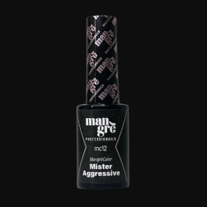 Smalto semipermanente Mangrè Color Mister Agressive - 8 ml - immagine 2