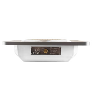 TERI BRILLIANT Aspiratore Unghie ad Incasso - bianco/oro - immagine 2