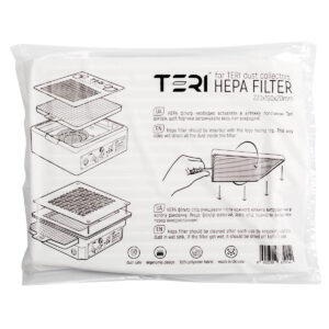 Filtro TERI HEPA Universale per Aspiratore