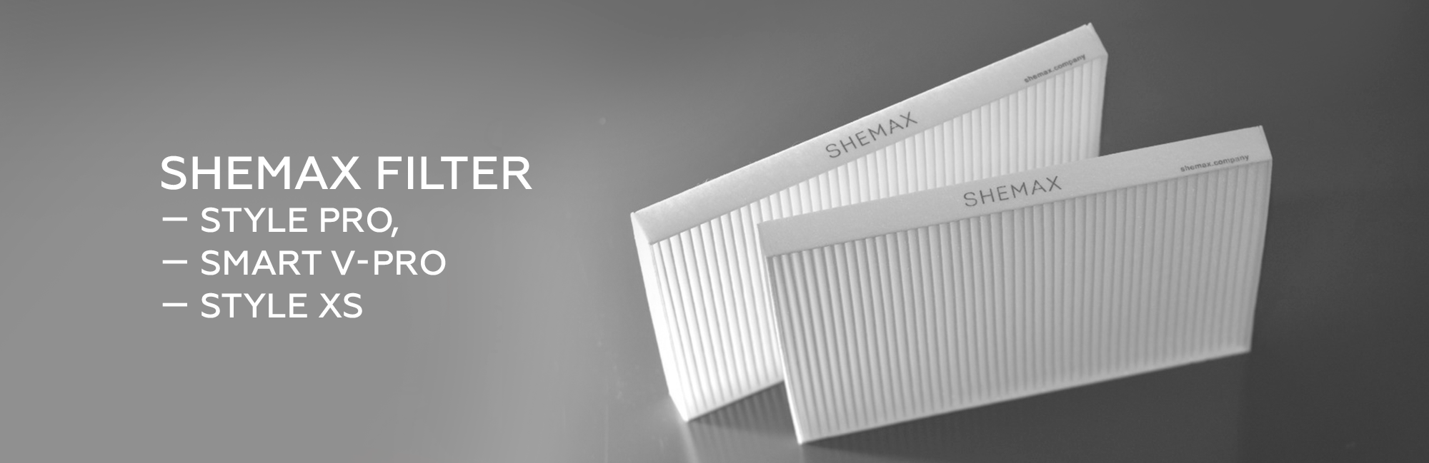 Filtro SHEMAX