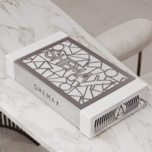 SHEMAX Aspiratore Unghie Style Pro 3 - Bianco