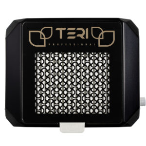 TERI DIAMOND Aspiratore Unghie da Tavolo-nero/black - immagine 3