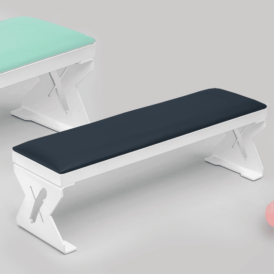 SHEMAX Luxury Handauflage für Maniküre, Farbe Weiß - immagine 11