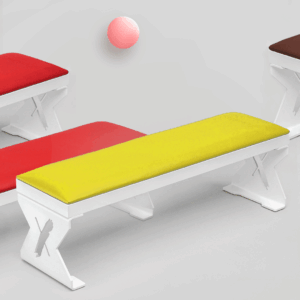 SHEMAX Luxury Handauflage für Maniküre, Farbe Weiß - immagine 13