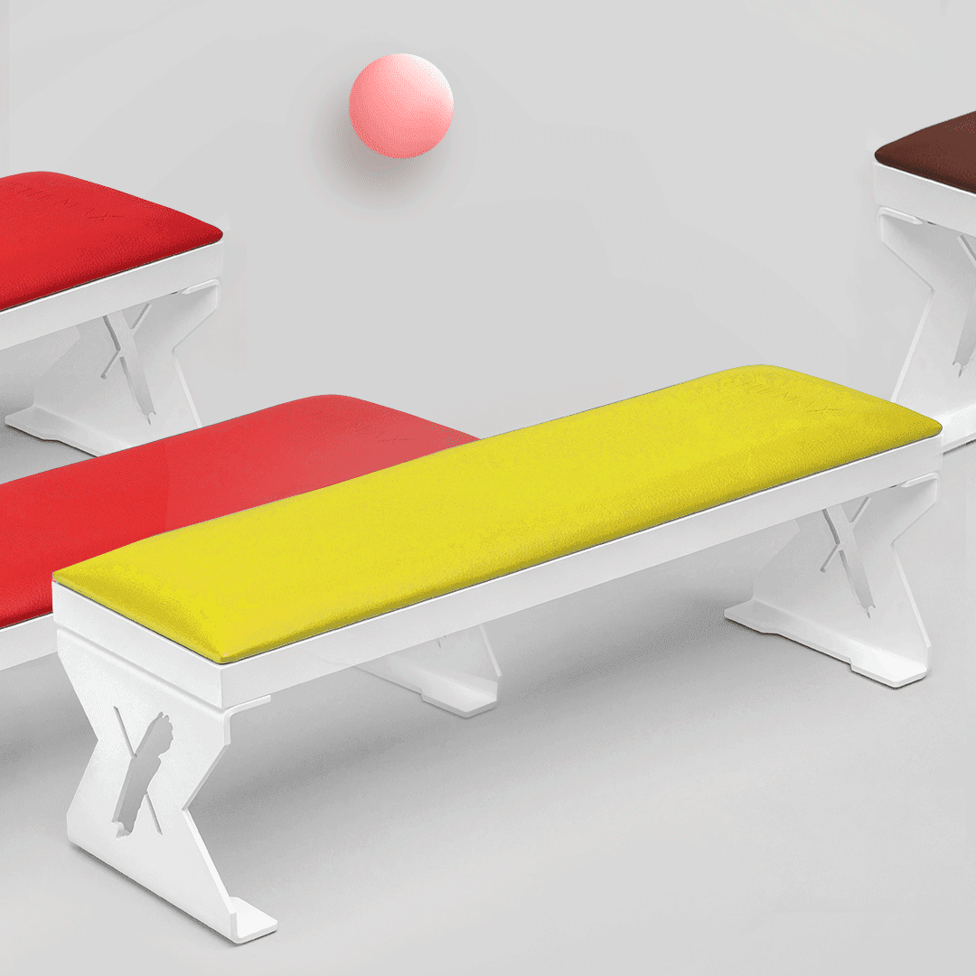 SHEMAX Luxury Handauflage für Maniküre, Farbe Weiß - immagine 13
