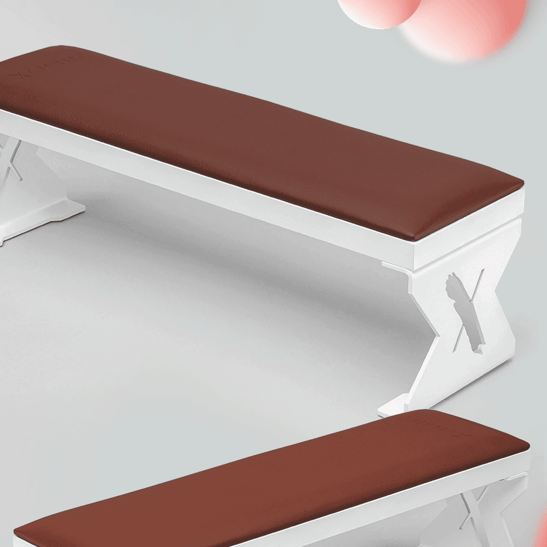 SHEMAX Luxury Handauflage für Maniküre, Farbe Weiß - immagine 14