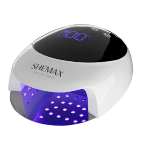 SHEMAX PRO Nail Lamp mit eingebauter Batterie mit Kaltstrahl - immagine 2