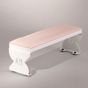 SHEMAX Comfort Handauflage, Farbe Rosa