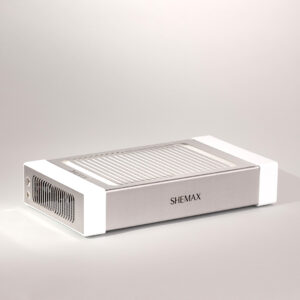 Staubabsaugung SHEMAX Style PRO 7, Weiß