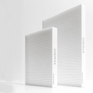 SHEMAX Filter für kompakt Style XS-Modelle