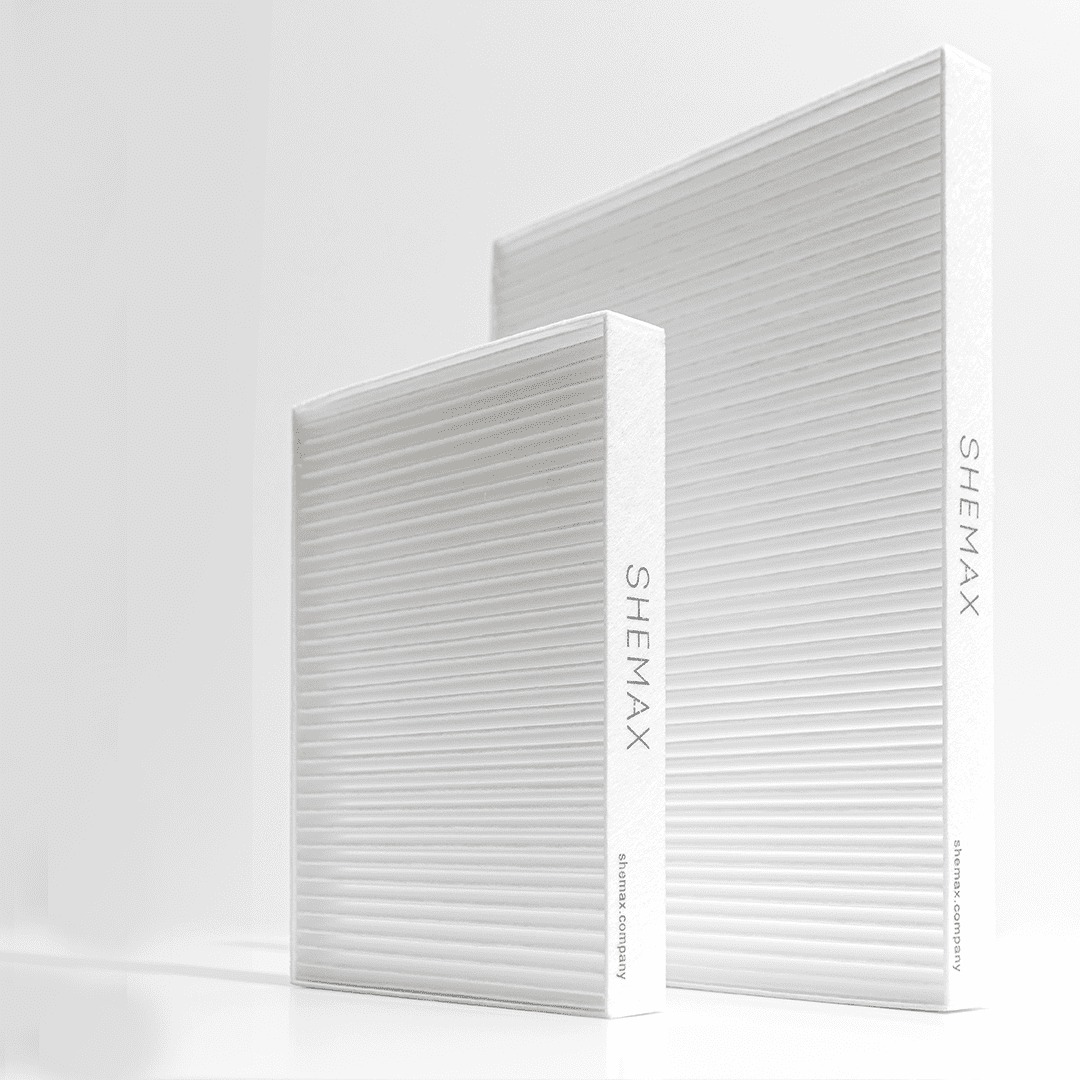 SHEMAX Filter für kompakt Style XS-Modelle