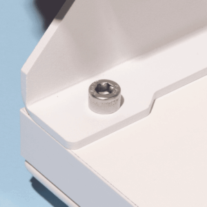 SHEMAX Luxury Handauflage für Maniküre, Farbe Ivory - immagine 3