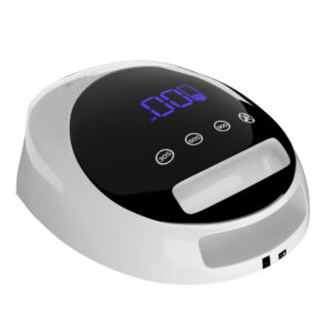 SHEMAX PRO Nail Lamp mit eingebauter Batterie mit Kaltstrahl - immagine 5