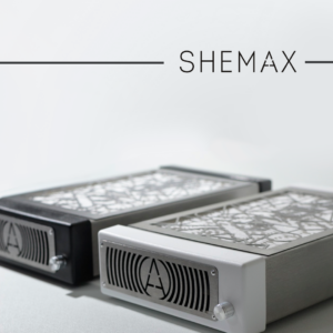 SHEMAX Staubabsaugung Style PRO 3 für Nägel, Schwarz (Klassisches Design) - immagine 6