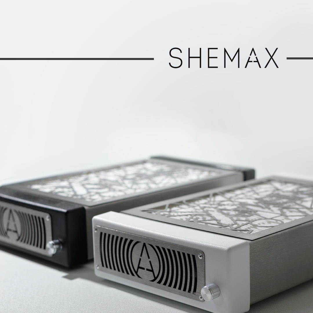SHEMAX Staubabsaugung Style PRO 3 für Nägel, Schwarz (Klassisches Design) - immagine 6