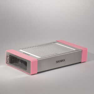 Staubabsaugung SHEMAX Style PRO 7, Rosa Pastell