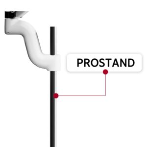PROSTAND-Ständer für SHEMAX DUO PRO Staubabsaugung - immagine 2