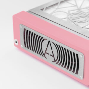 Staubabsaugung SHEMAX Style PRO 3, Rosa Pastell (Klassisches Design) - immagine 9