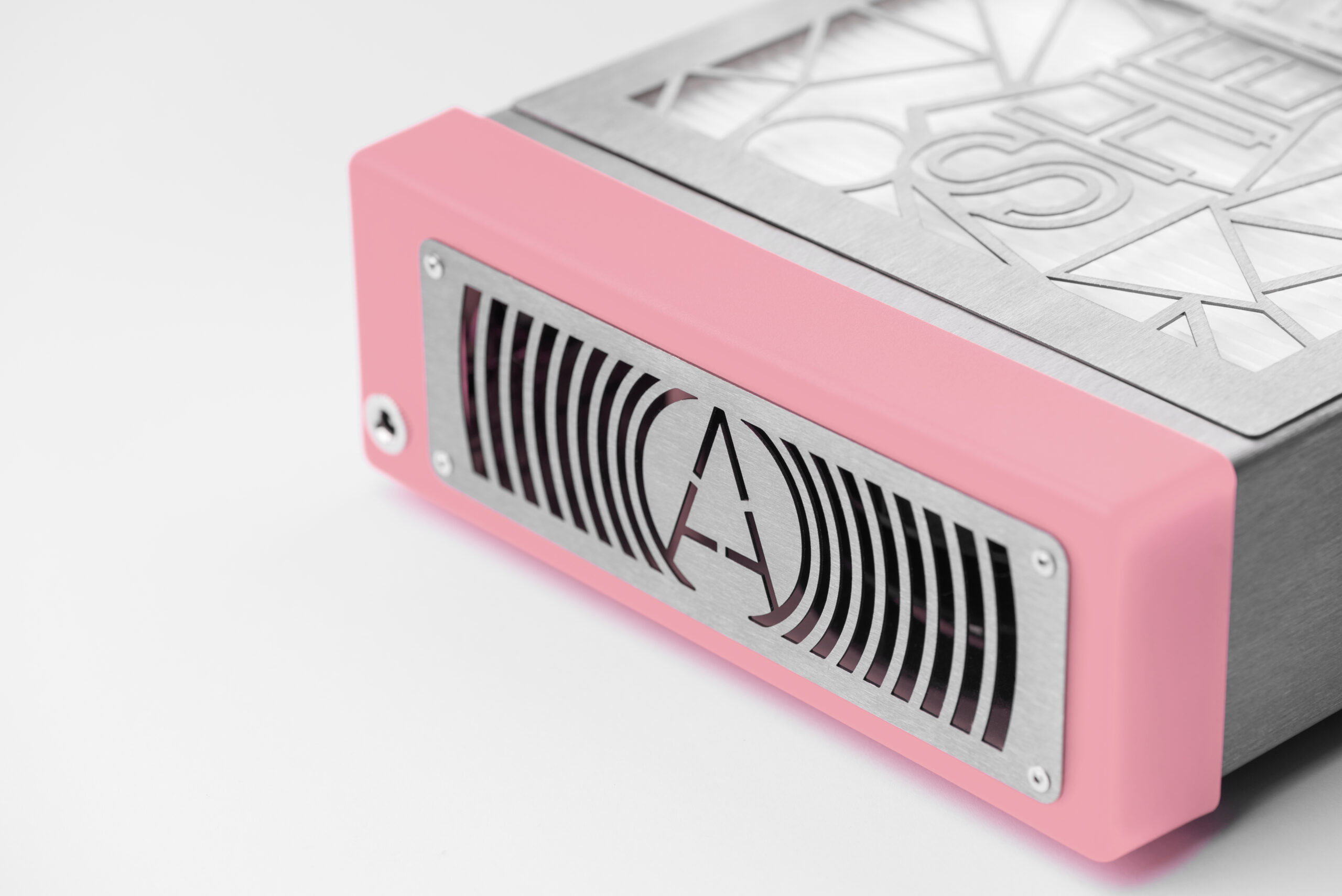 Staubabsaugung SHEMAX Style PRO 3, Rosa Pastell (Klassisches Design) - immagine 9