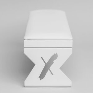 SHEMAX Luxury Handauflage für Maniküre, Farbe Ivory - immagine 2