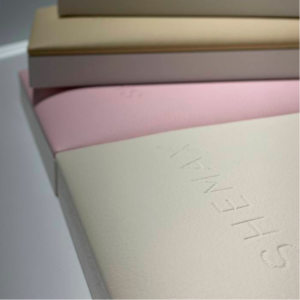 SHEMAX Luxury Handauflage für Maniküre, Farbe Grau - immagine 3