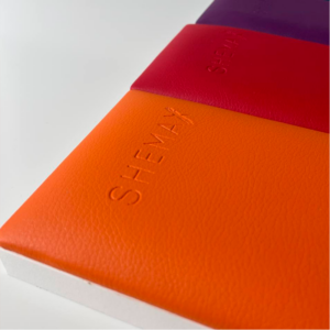 SheMax Luxury Handauflage für Maniküre, Farbe Orange - immagine 2