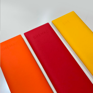 SheMax Luxury Handauflage für Maniküre, Farbe Rot - immagine 2