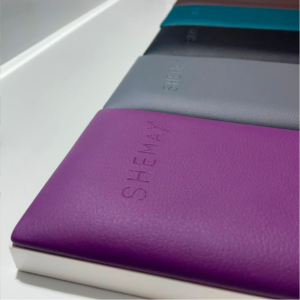 SheMax Luxury Handauflage für Maniküre, Farbe Lila - immagine 2