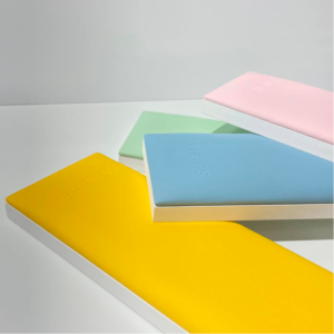 SheMax Luxury Handauflage für Maniküre, Farbe Gelb - immagine 2
