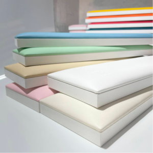 SHEMAX Luxury Handauflage für Maniküre, Farbe Ivory - immagine 5