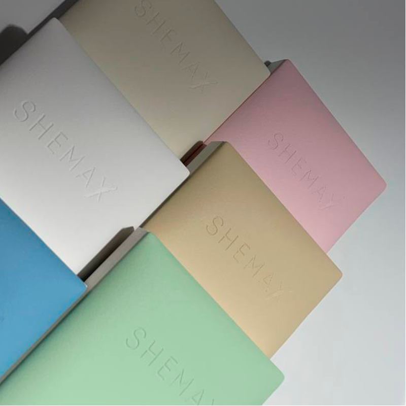 SHEMAX Luxury Handauflage für Maniküre, Farbe Weiß - immagine 31