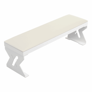 SHEMAX Luxury Handauflage für Maniküre, Farbe Ivory