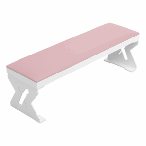 SHEMAX Luxury Handauflage für Maniküre, Farbe Rosa