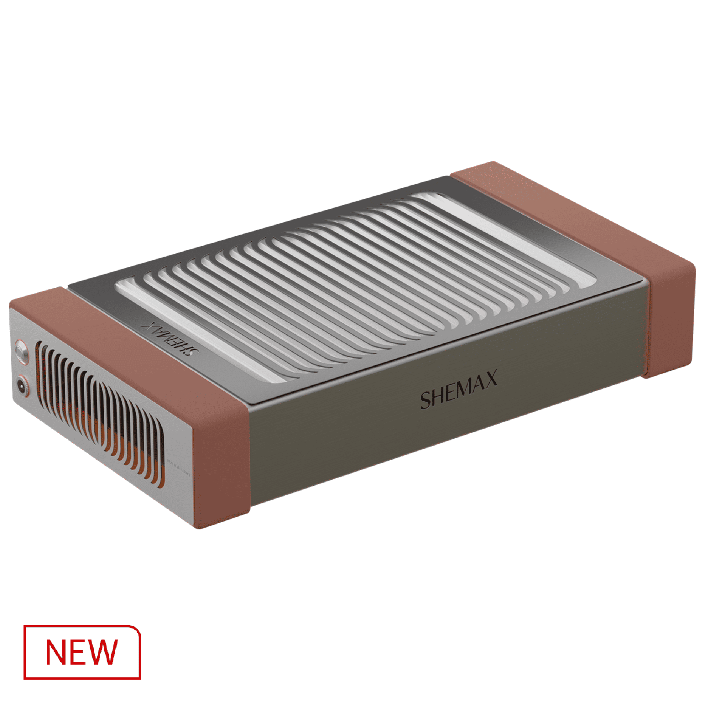 Staubabsaugung SHEMAX Style PRO 7, Mocha Mouse
