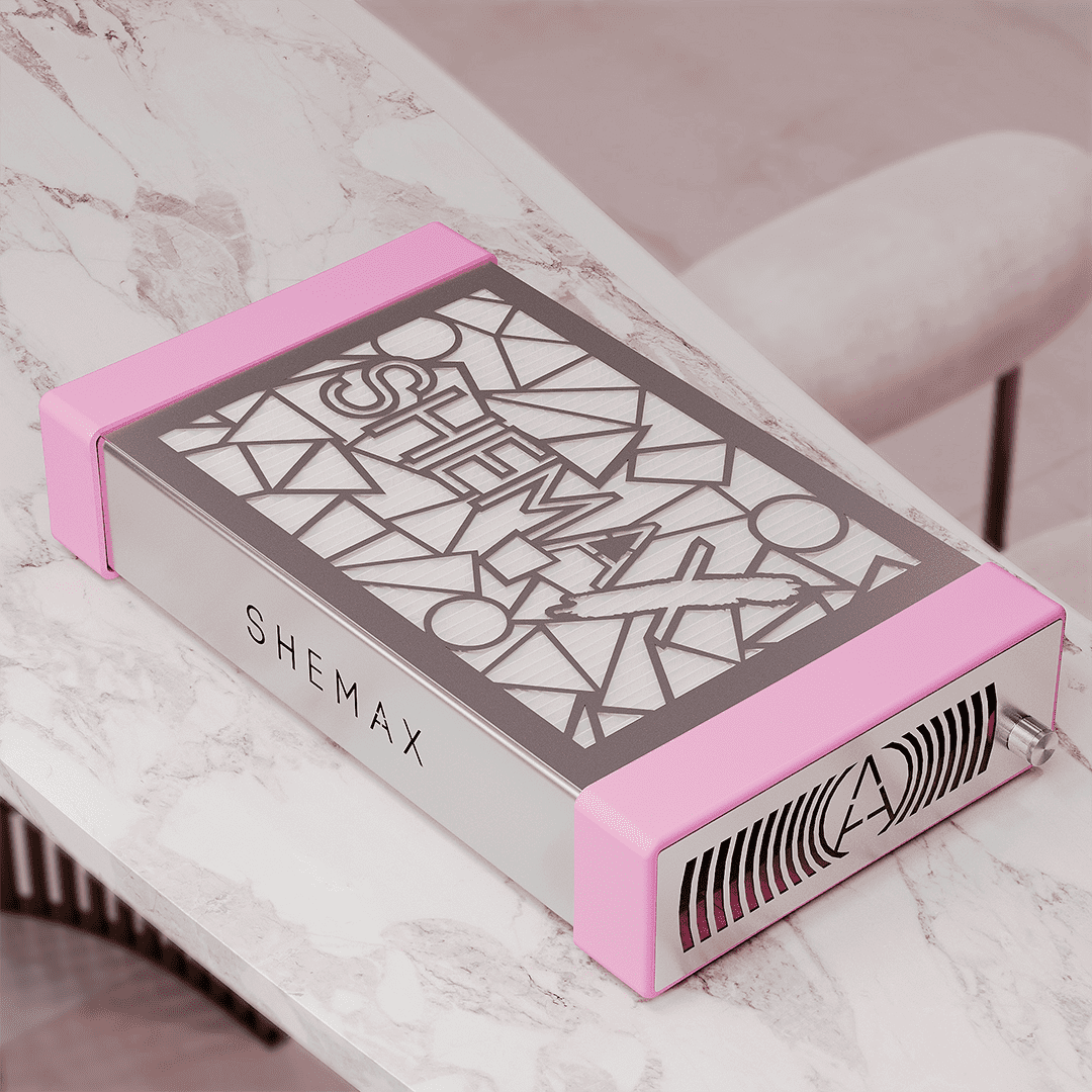 Staubabsaugung SHEMAX Style PRO 3, Weiß (Klassisches Design) - immagine 37