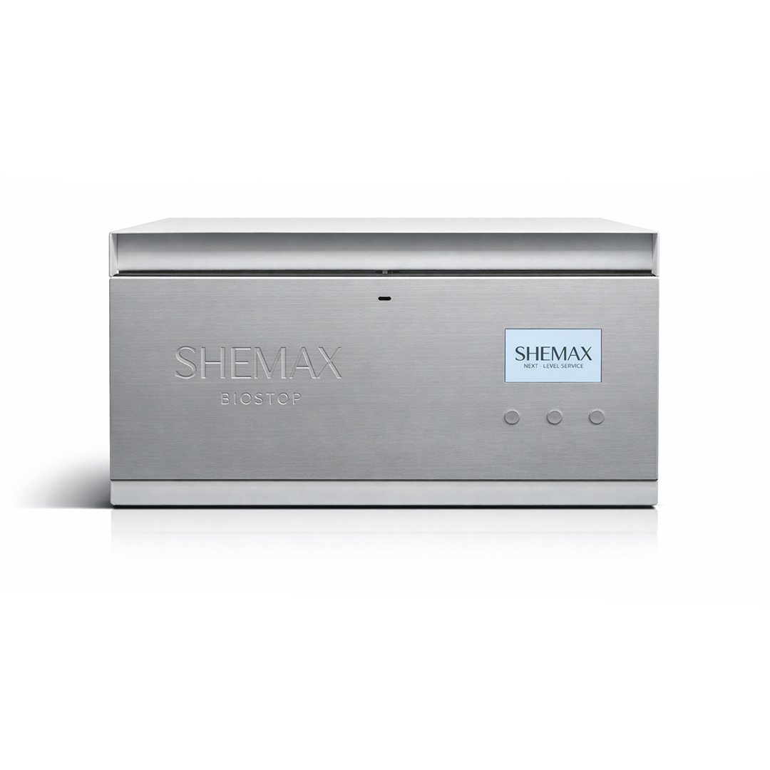 Sterilisator für Instrumente SHEMAX BIOSTOP PRO (Heißluftsterilisator) - immagine 2