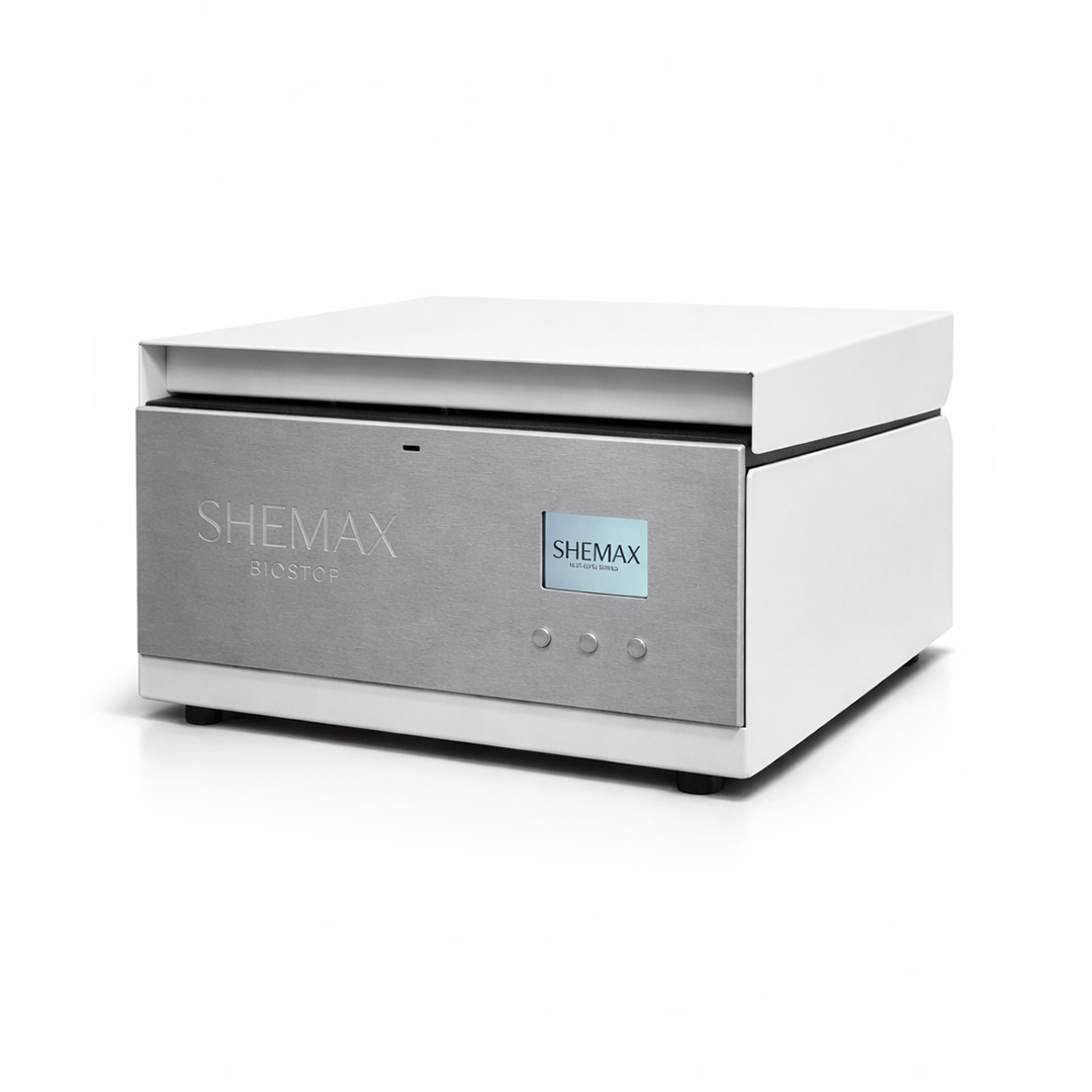 Sterilisator für Instrumente SHEMAX BIOSTOP PRO (Heißluftsterilisator)